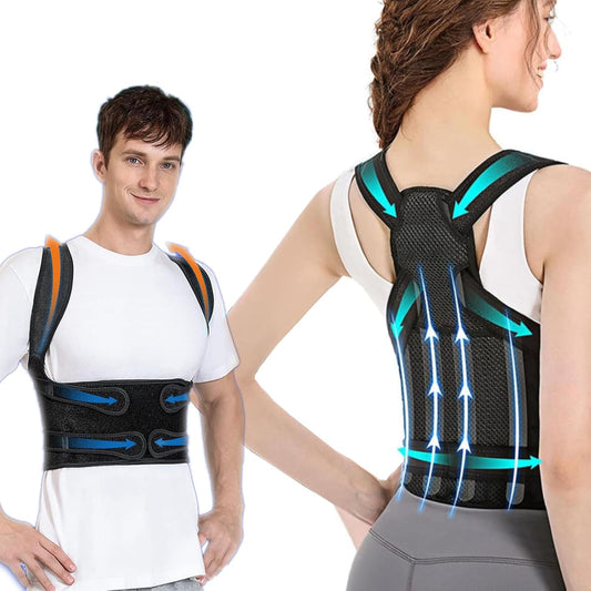 Smart Adjustable Posture Corrector